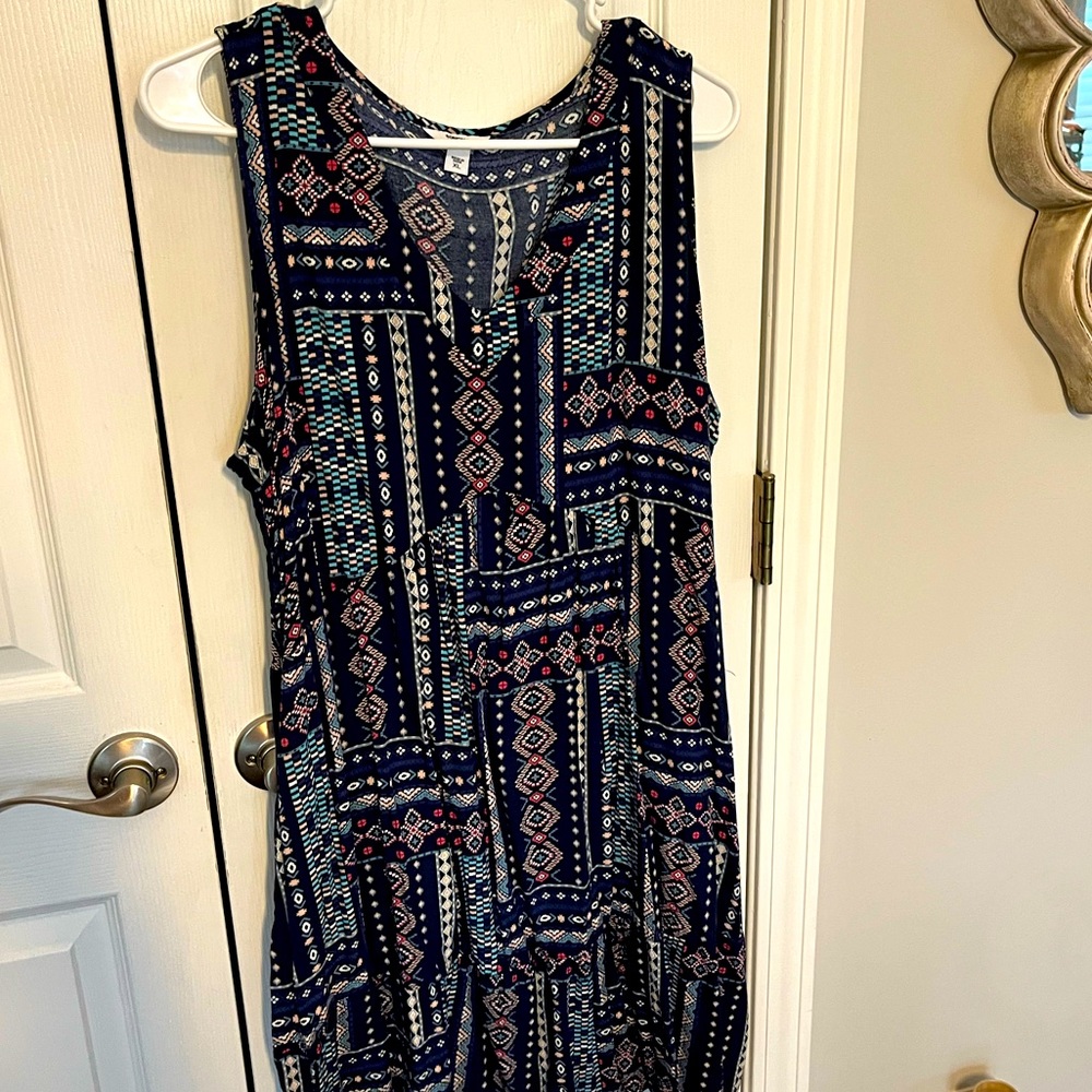 Work casual dress
